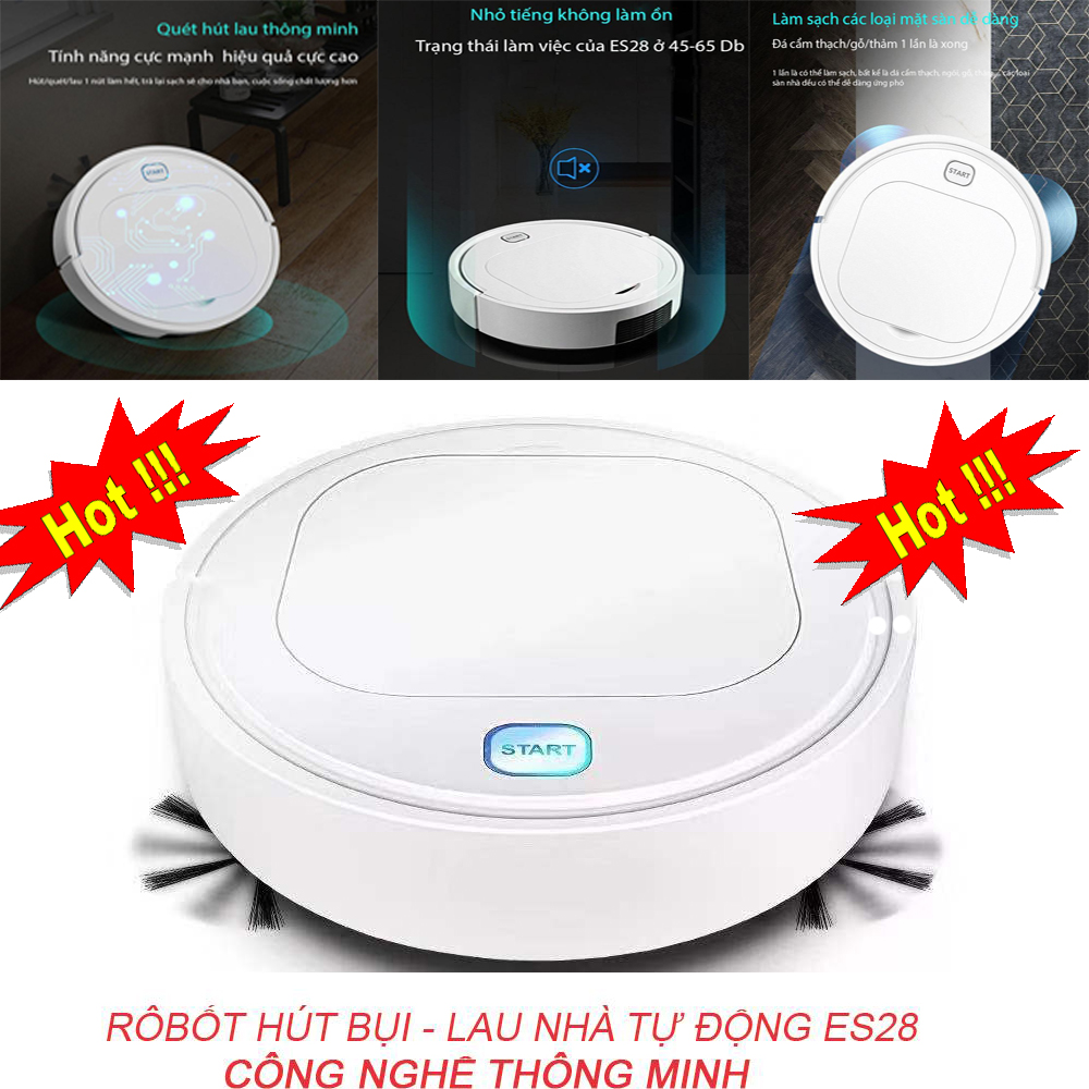 ROBOT HÚT BỤI ES28