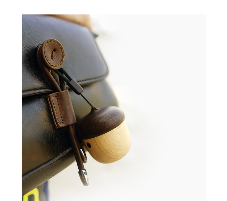 Loa bluetooth hình quả sồi