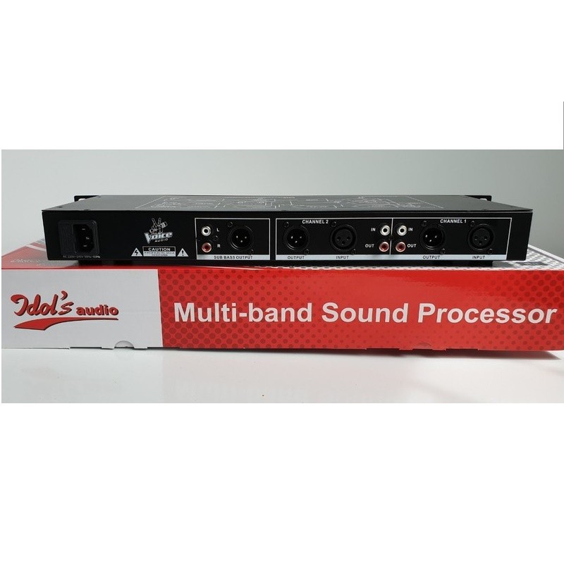 Nâng tiếng âm thanh Idol Audio IP200II