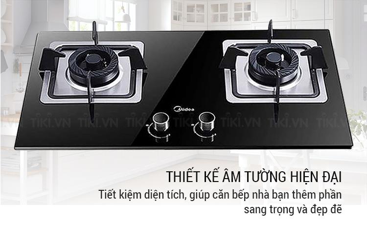 Bếp gas Midea MG7632-G