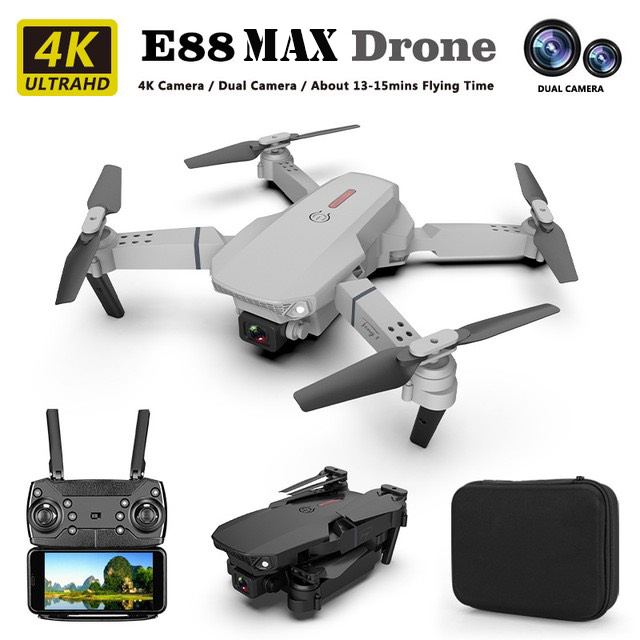 Flycam E88 max