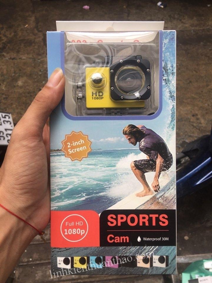 Camera hành trình SPORT CAM A9