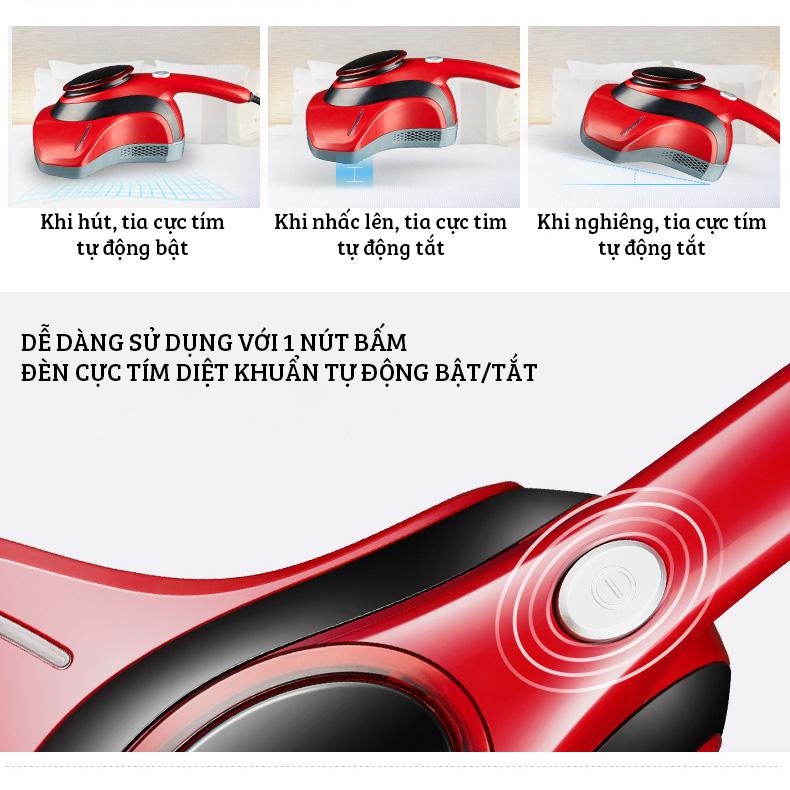 MÁY HÚT BỤI ZANGZI CM-83