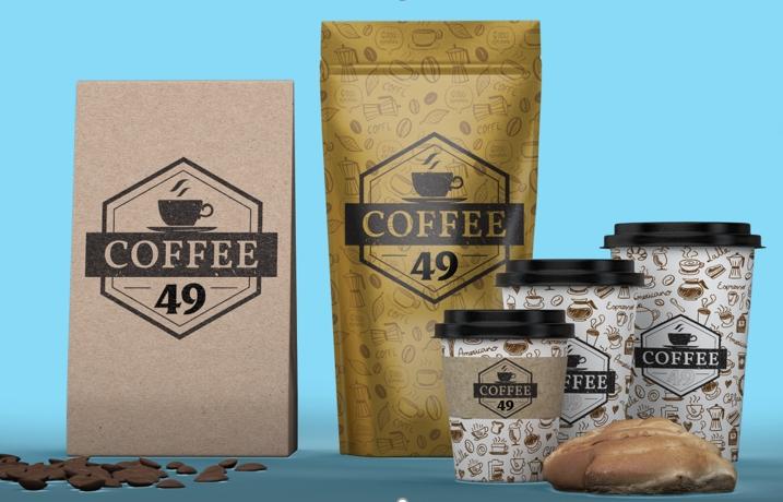 Cà phê Coffee 49