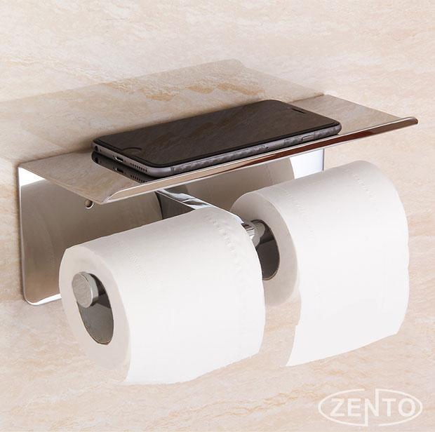 LÔ GIẤY VỆ SINH KÉP ZENTO HB1122