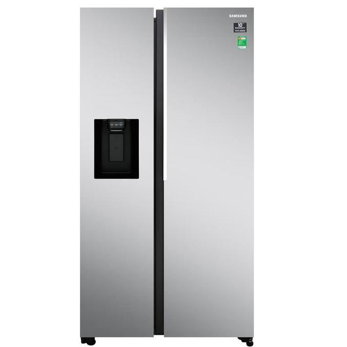 Tủ lạnh SAMSUNG RS64R5101SL 660L