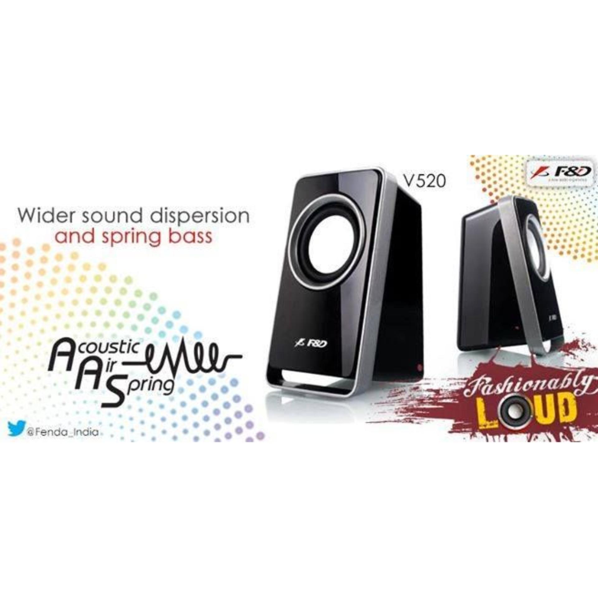 Loa Fenda V520