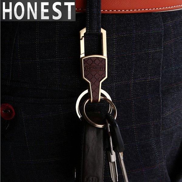 Móc chìa khóa Honest kiêm đèn pin BCK2-753