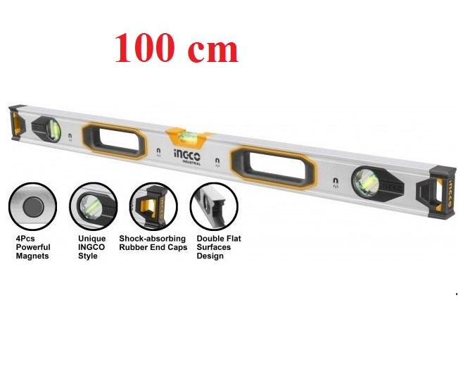 Thước thủy Ingco HSL38100M