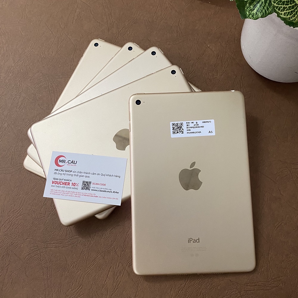 IPad Mini 4 64GB Wifi