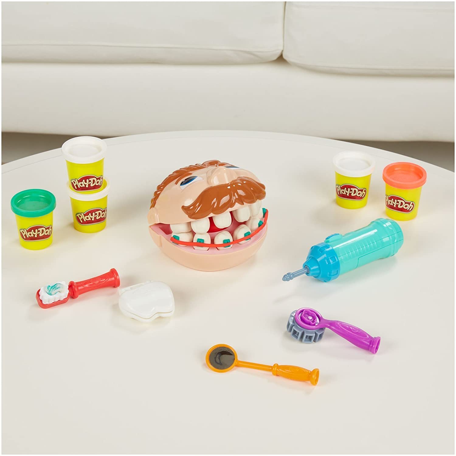 Bột nặn Play-Doh B5520 Bác sĩ vui vẻ