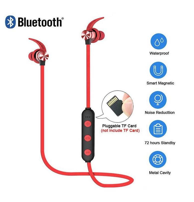 Tai Nghe Bluetooth XT-22