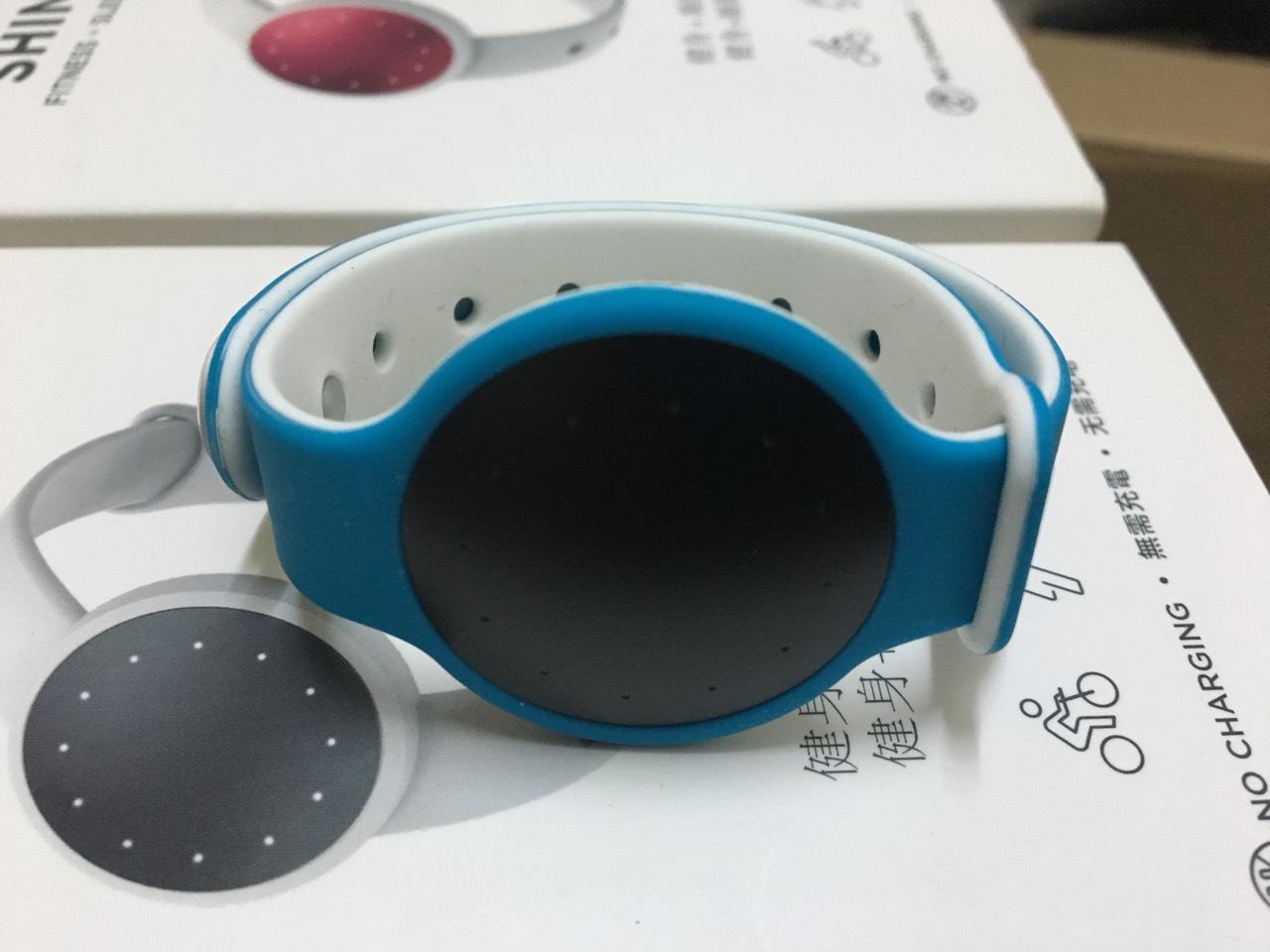 Vòng đeo sức khoẻ Misfit Shine 2