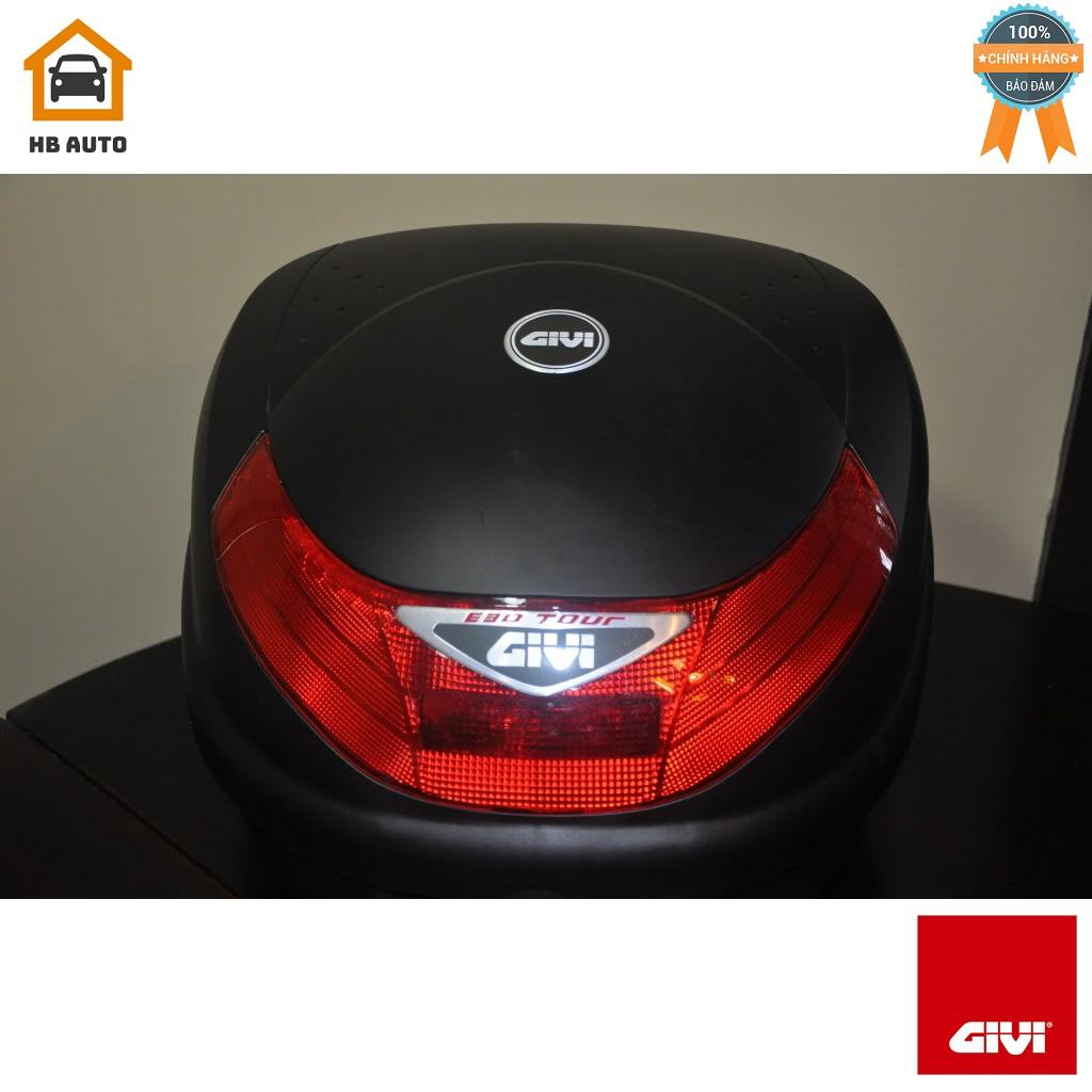 Thùng đựng đồ xe máy Givi E30T
