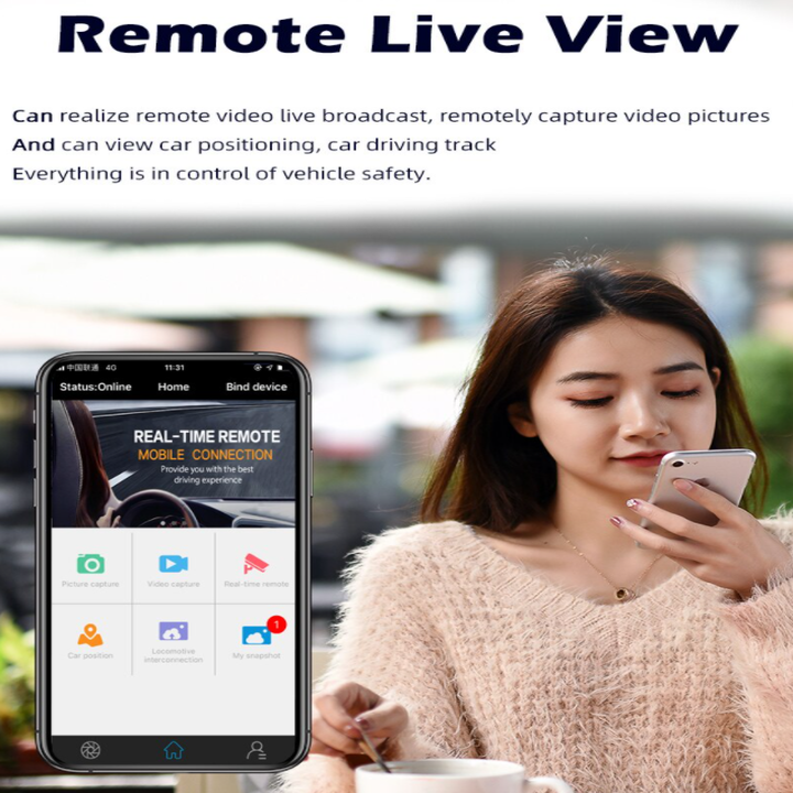 Camera hành trình Whexune F8