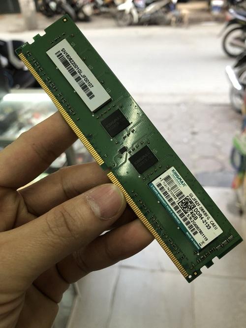 RAM Kingston 4GB DDR4 Bus 2133