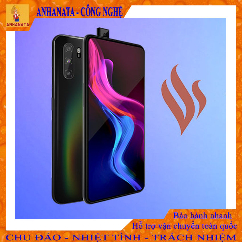 Điện thoại Vsmart Active 3 - 4GB RAM, 64GB