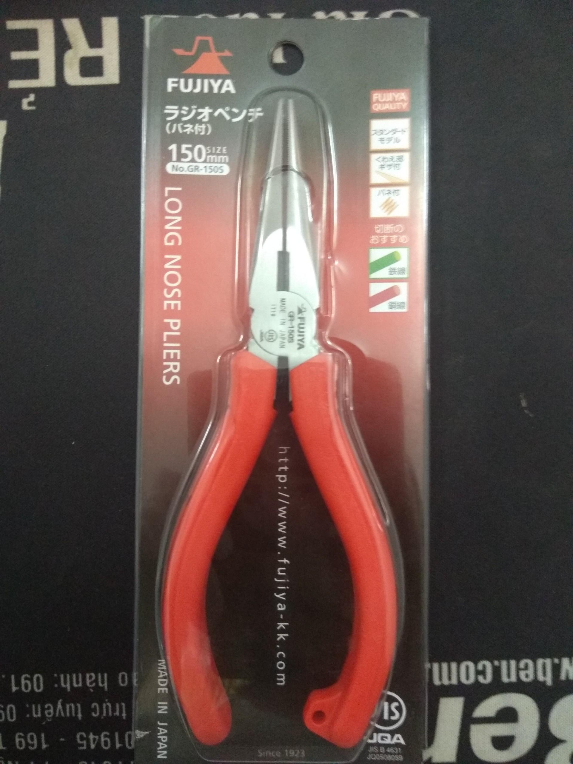 KÌM NHỌN FUJIYA GR-150S