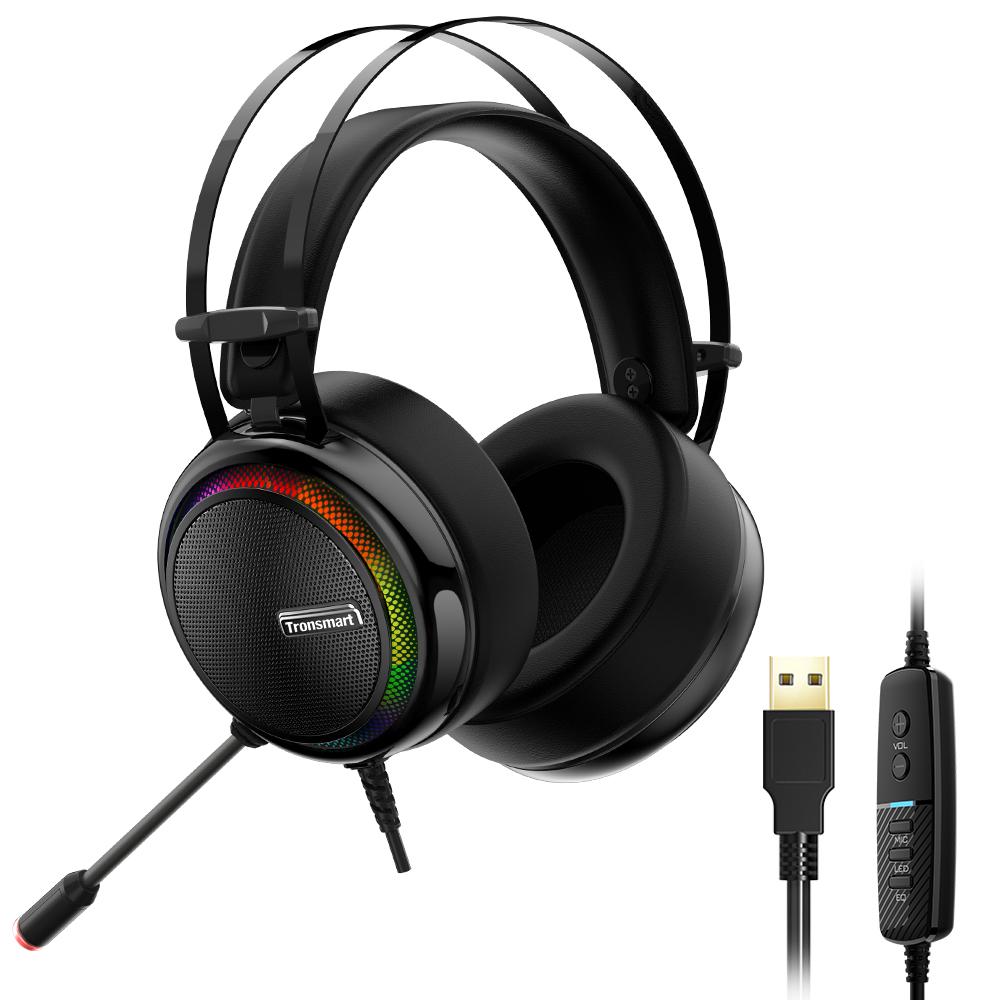 Tai nghe chuyên game Tronsmart Glary