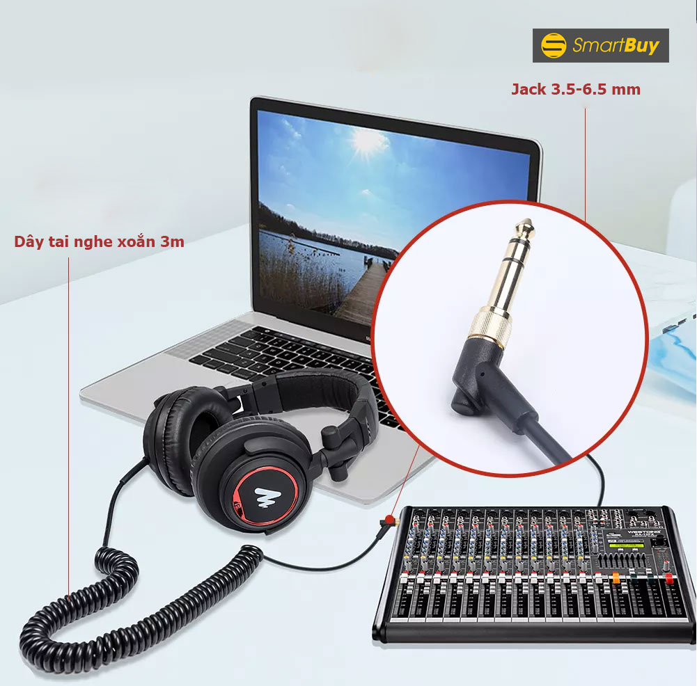 Tai nghe Maono AU-MH501