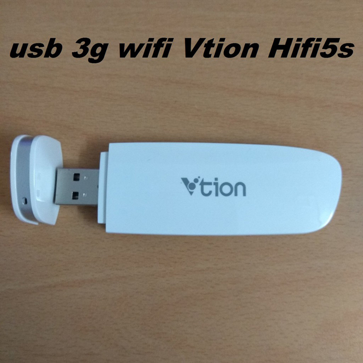 Củ Phát Wifi 3G 4G Vtion Phiên Bản HIFI5S