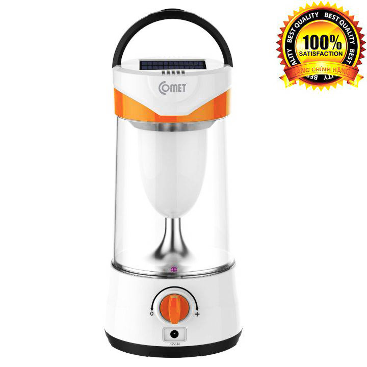Đèn sạc Comet CRL3103S