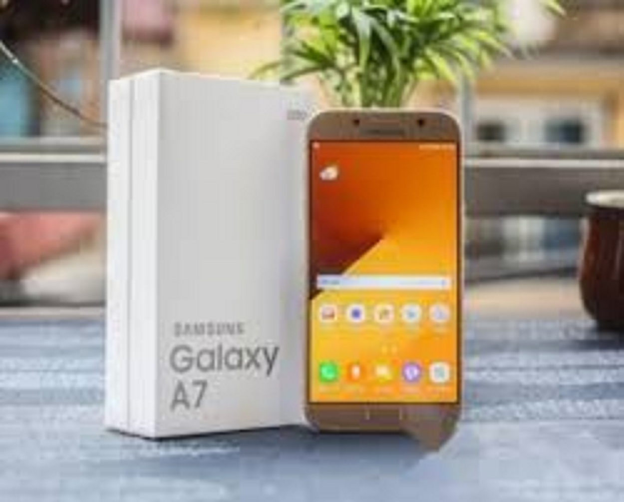 Samsung Galaxy A7 A720F 2017