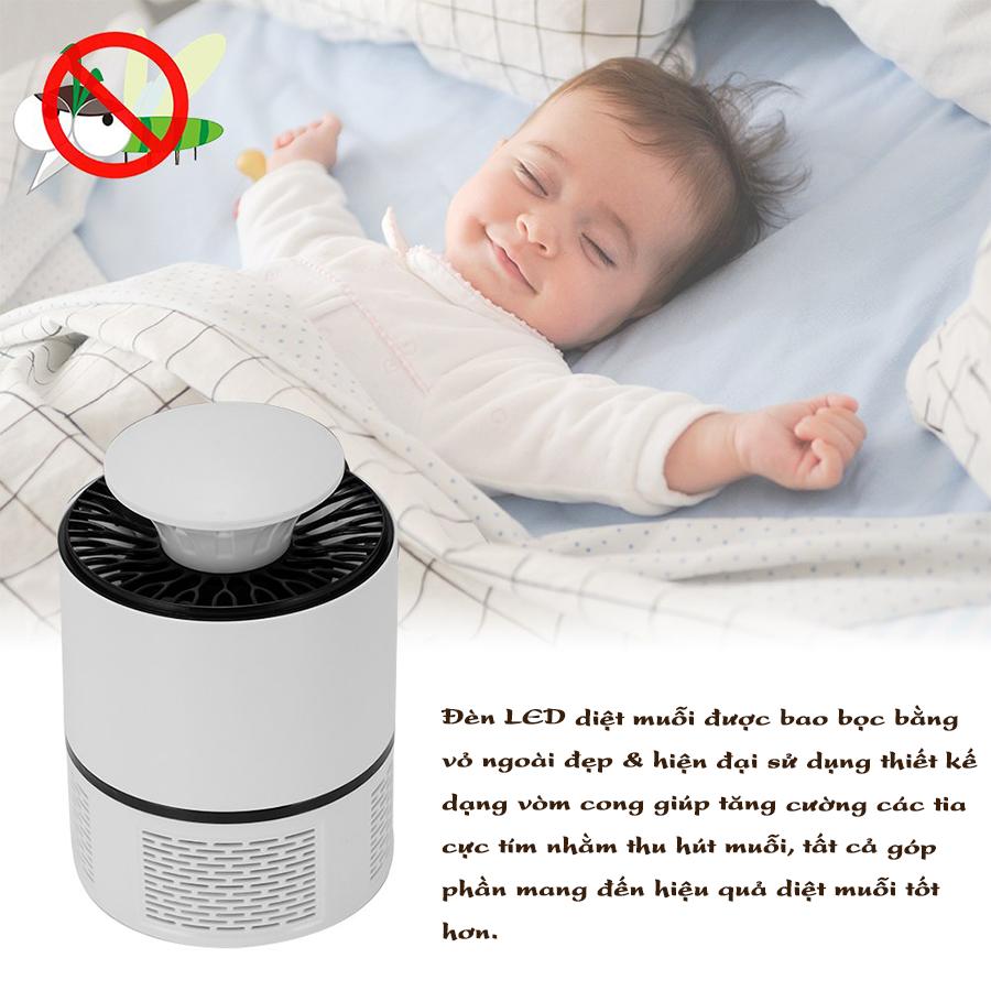 ĐÈN BẮT MUỖI KACHI MK152