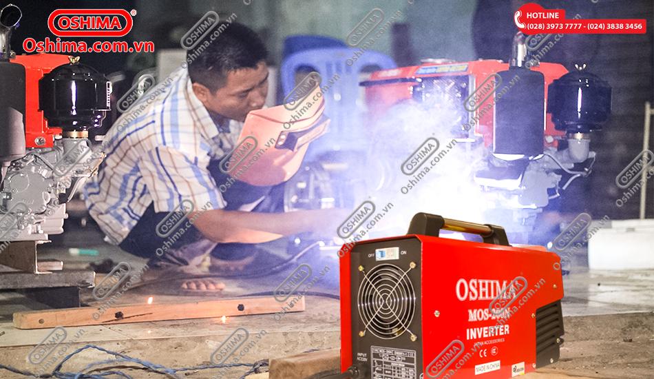 Máy hàn Oshima Mos 200N