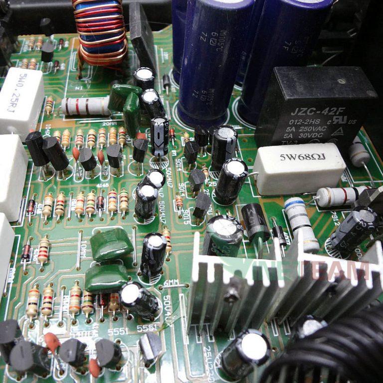 Amply 220V/12V Bluetooth Sunbuck 326BT