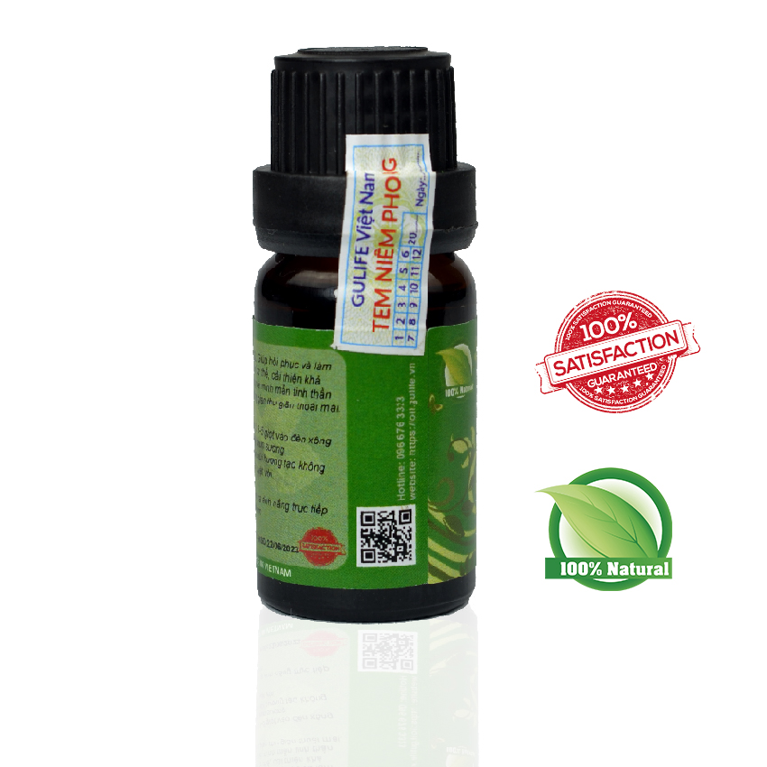 Tinh dầu Nature&Decouvertes Bạc hà