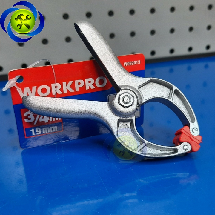 KÌM KẸP NHÔM WORKPRO W032013