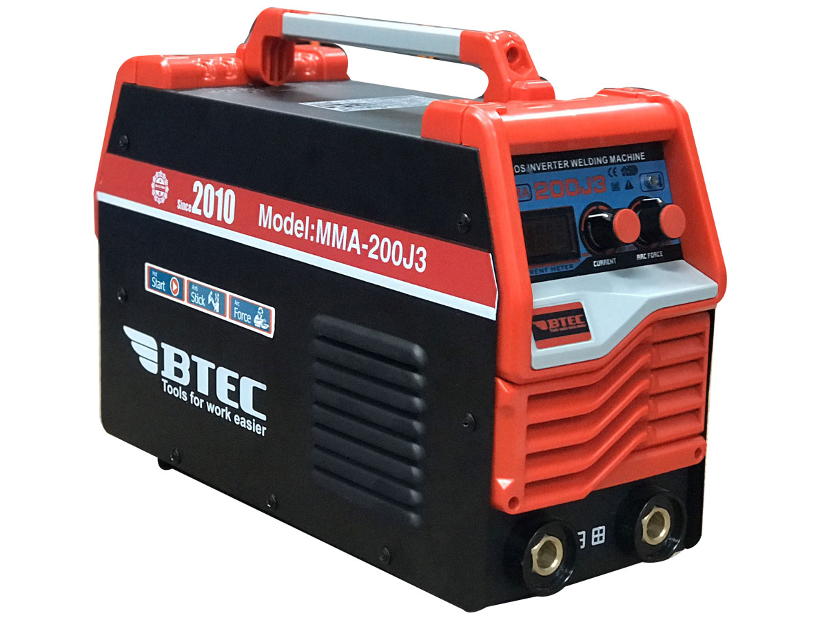 MÁY HÀN BTEC MMA-200J3