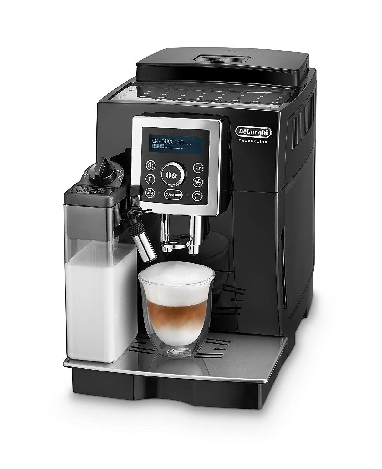 Máy pha cà phê Delonghi Ecam 23.466