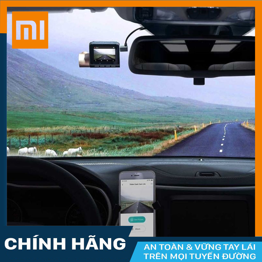 Camera Hành Trình Xiaomi 70Mai Lite