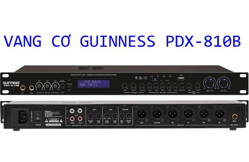 Mixer Guinness PDX-810B