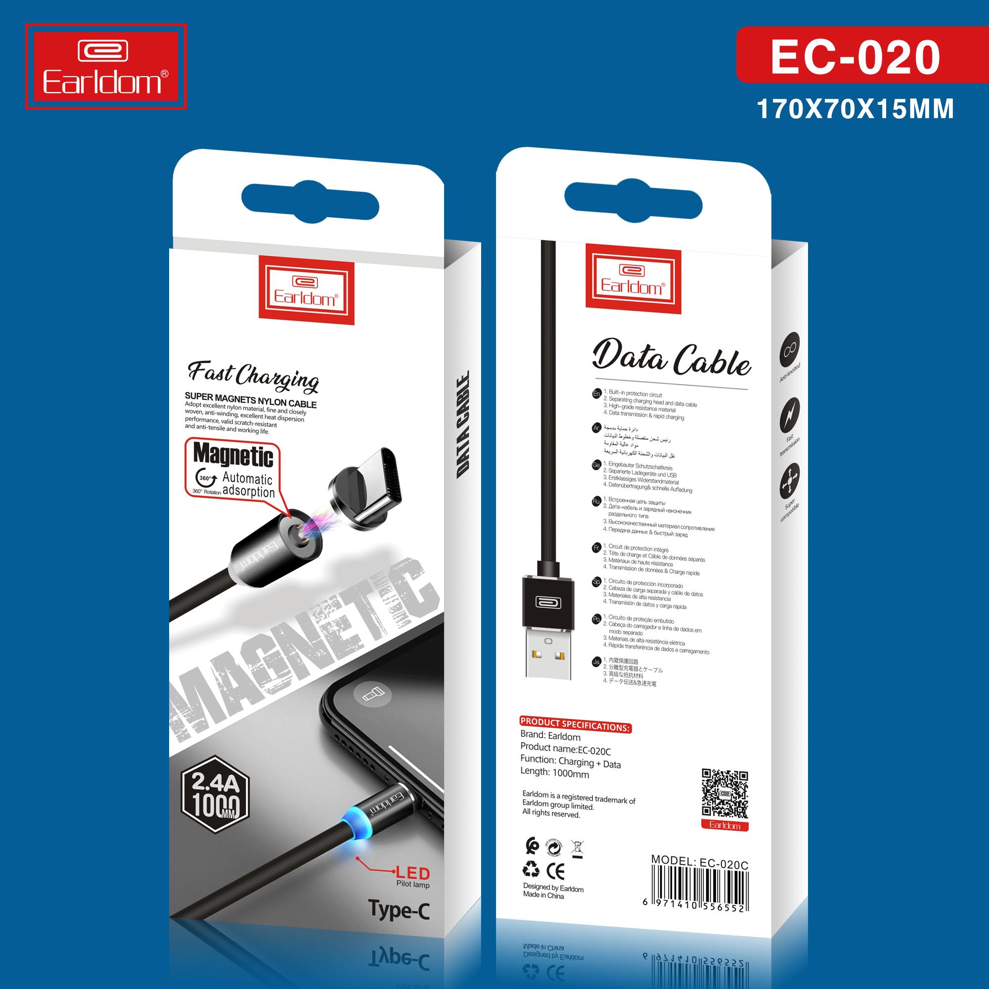 CÁP SẠC EARLDOM EC-020
