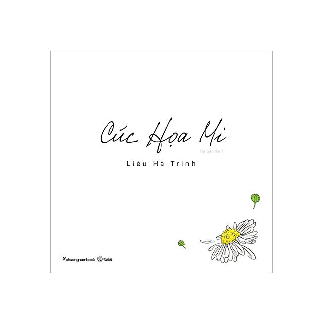 CÚC HỌA MI