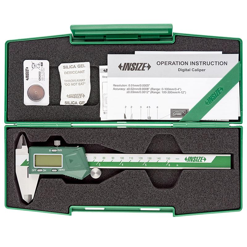 Thước cặp điện tử Insize 1108-150W