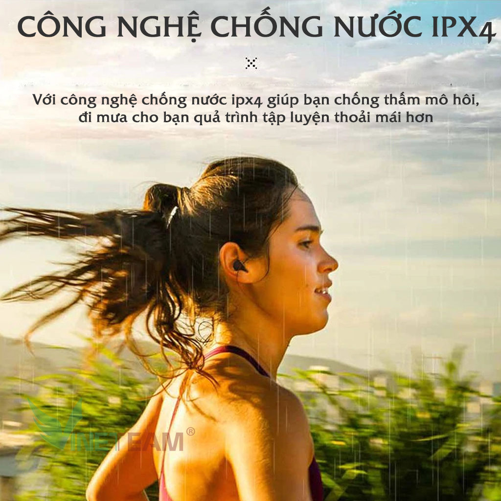 Tai Nghe Bluetooth Shinecon TWS TS02