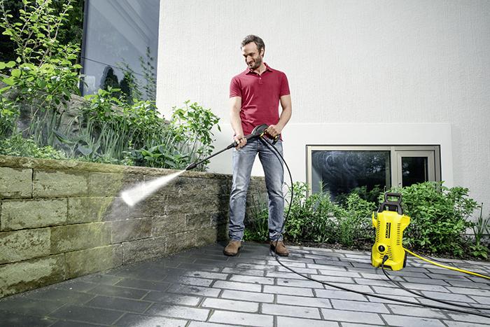 Máy rửa xe Karcher K2 Premium Full Control