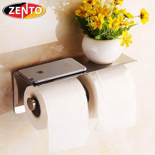 LÔ GIẤY VỆ SINH KÉP ZENTO HB1122