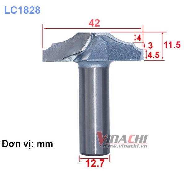 MŨI HUỲNH VÁN TIDEWAY LC1828
