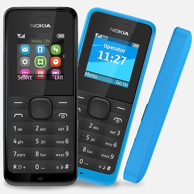 Điện thoại Nokia 105 Dual