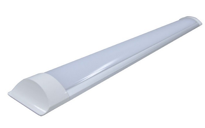 Đèn tuýp led bán nguyệt Duhal KDLD840