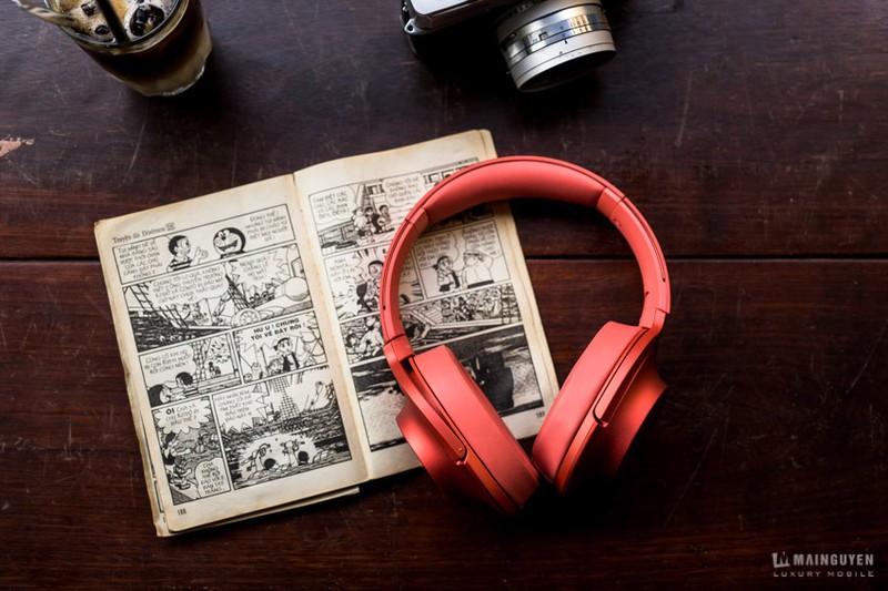 Tai nghe Sony MDR-H600A