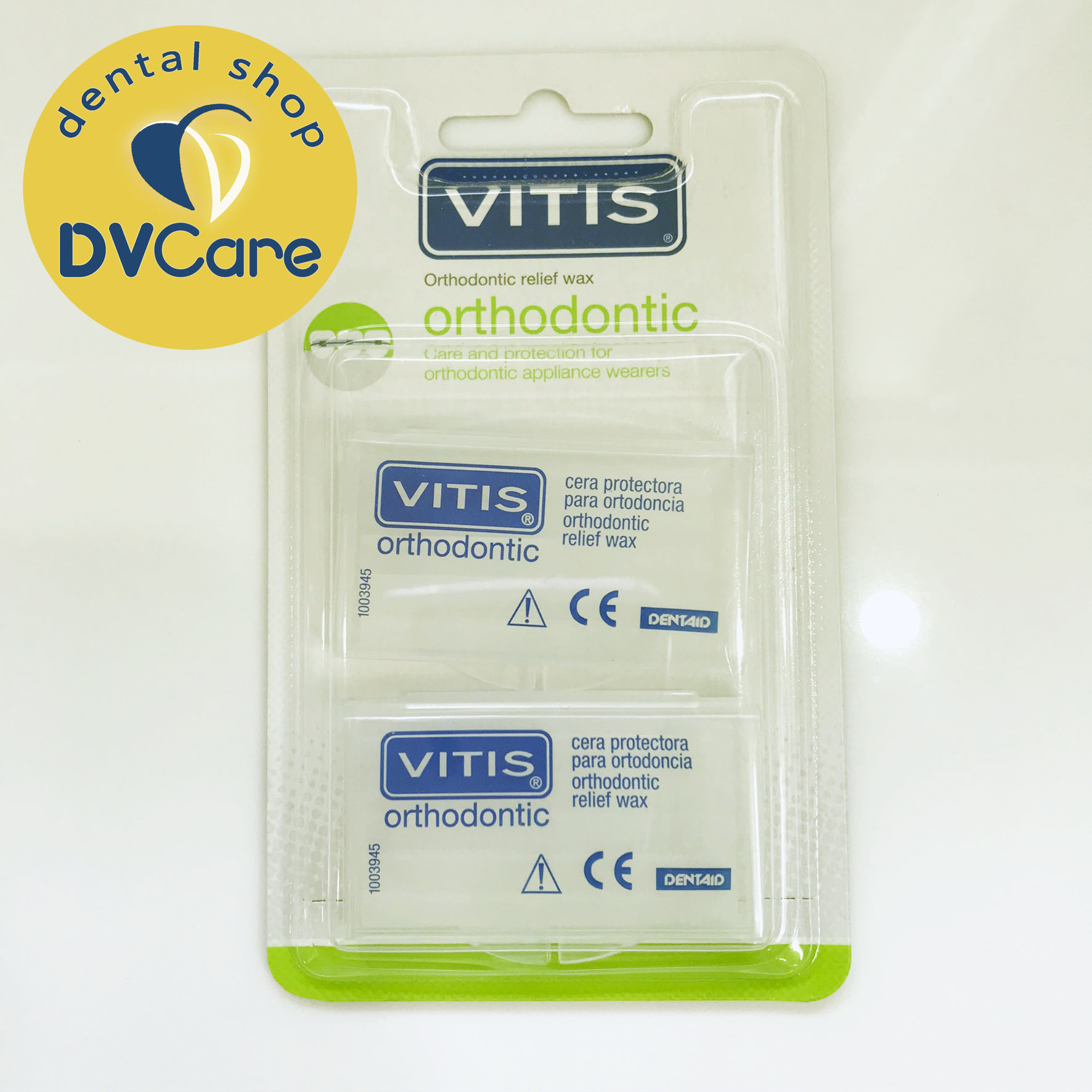 Sáp chỉnh nha Vitis Orthodontic wax