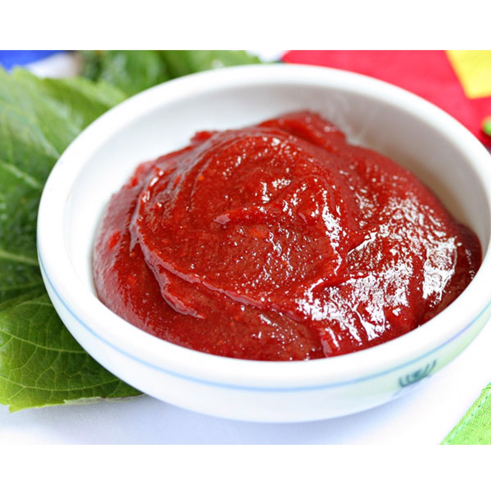 Tương Đậu Miwon 500g