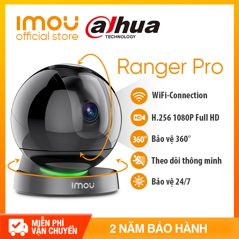 Camera IP hồng ngoại Dahua IPC-A26HP - 2MP