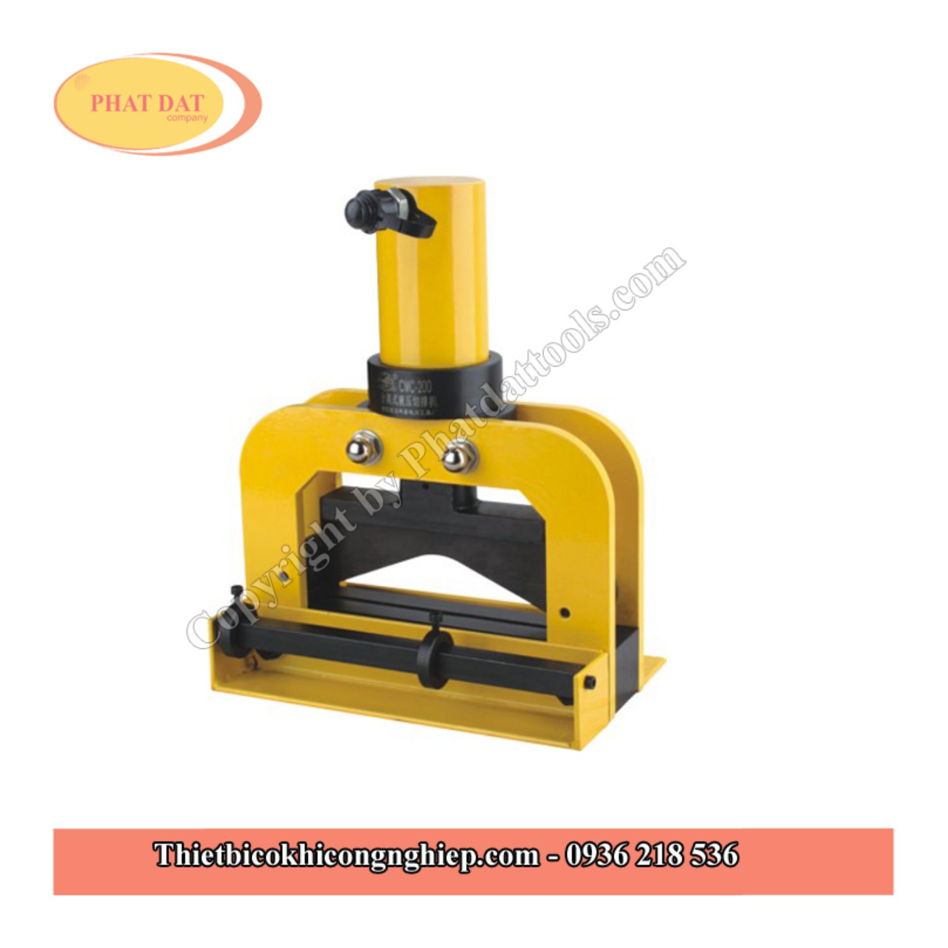 MÁY CẮT THANH ĐỒNG THỦY LỰC CWC200/CWC200V
